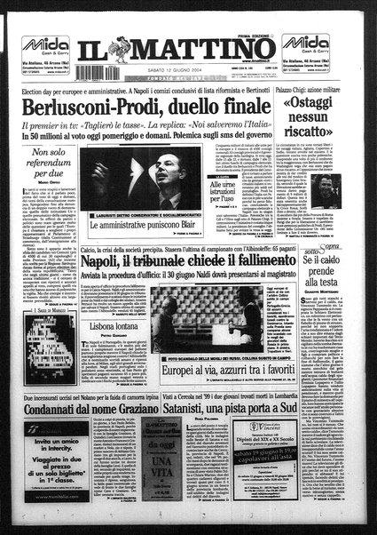 Il mattino